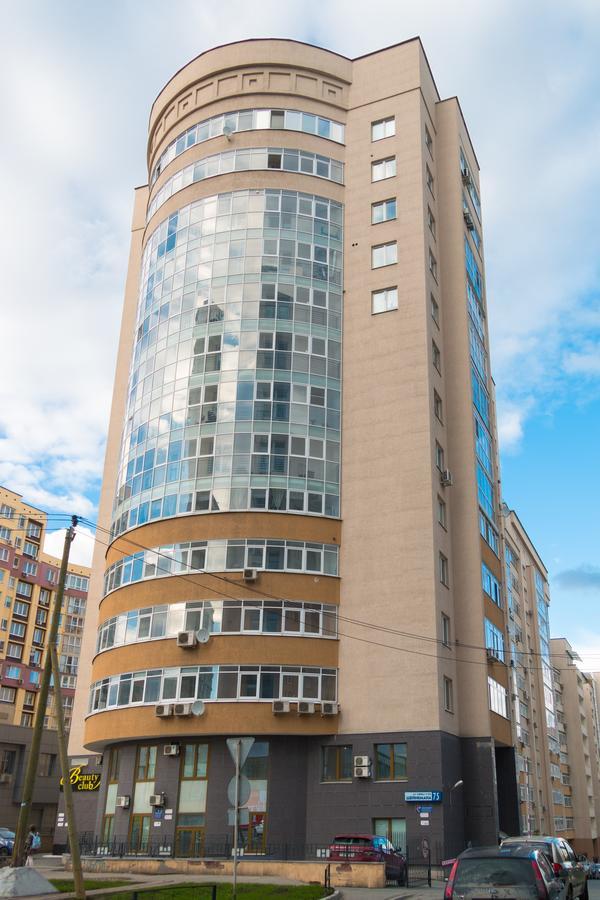 Gde Spat Hostel Ekaterinburg Exterior foto